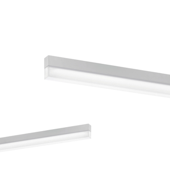 MINUS S - Ceiling mounted linear lighting profile by Intra lighting - view 3